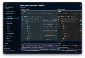 Featured image of post VSCode/Cursor Go 语言高亮高级配置：打造舒适的 Material 主题